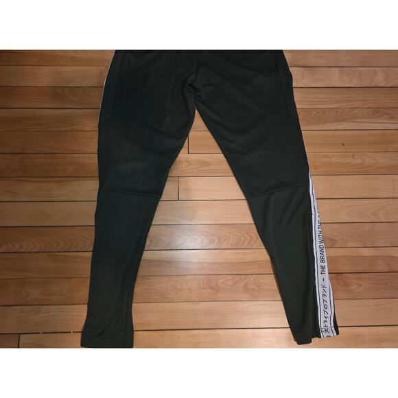 Adidas Tiro 19 Pants Men's Tape Climacool Joggers Track Pant Zip Ankle | Size S - Picture 4 of 8